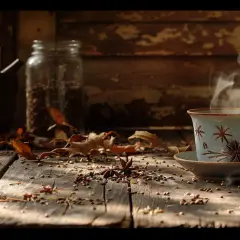Herbata anyżowa - smak, właściwości i sposób parzenia