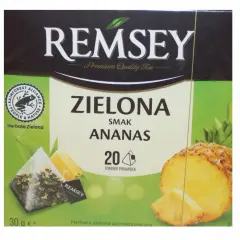 Gdzie kupić herbatę Remsey - Kompletny przegląd najlepszych sklepów