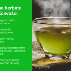 Jak działa zielona herbata na organizm: poznaj jej zdrowotne właściwości