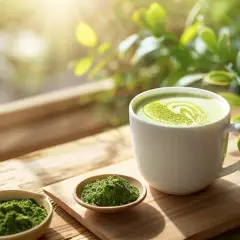 Matcha Latte - sekret wyjątkowego smaku i aromatu napoju