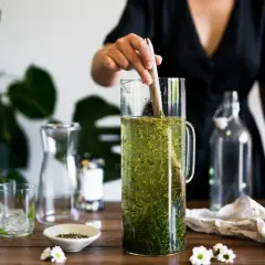 Najlepszy przepis na herbatę cold brew - proste kroki przygotowania w domu