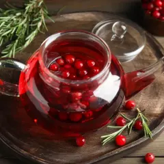 Aromatyczna herbata świąteczna przepis na magiczny napój w zimowe dni