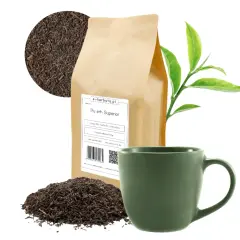 Gdzie kupić czerwoną herbatę pu erh: 5 najlepszych sklepów z jakością premium