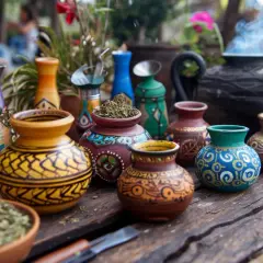Naczynia do yerba mate: Jak wybrać najlepsze dla pełni smaku?