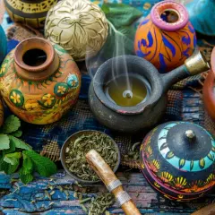 Tykwa yerba: Jak wybrać najlepszą dla intensywnego smaku mate?