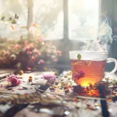 Naturalne herbaty: 10 powodów, by wybierać je dla Twojego zdrowia