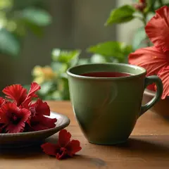 Właściwości hibiskusa: Korzyści zdrowotne, które Cię zaskoczą