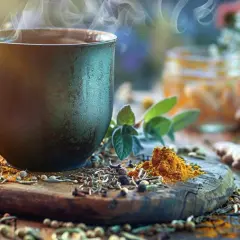 Przeciwzapalne herbaty - naturalny sposób na infekcje i stany zapalne