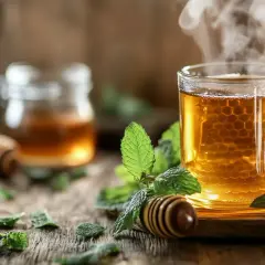 Herbata mięta pieprzowa: Oto jej moc i wyjątkowy smak w 5 krokach
