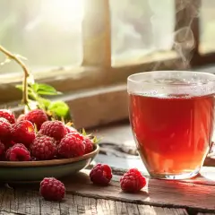 Napar z malin: Jak go przygotować i na co pomaga? Podpowiedź