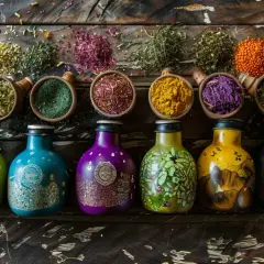 Rodzaje yerba mate: Która najlepsza? Porównanie dla początkujących