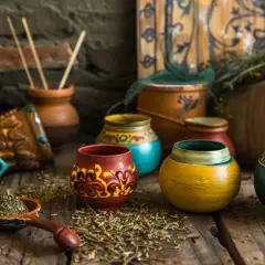 Kubki do yerba mate - przegląd najciekawszych modeli i wzorów