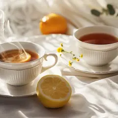 Lady Gray: Czym różni się od Earl Greya? Oto porównanie smaków