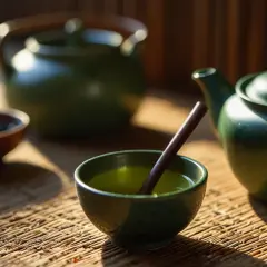 Sencha tea: Oto magia i właściwości zielonej herbaty w 5 krokach