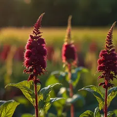 Właściwości amarantusa - Co wiedzieć o tym zdrowotnym zbożu?