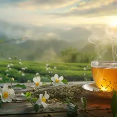 Herbata Darjeeling: Poznajemy najlepsze odmiany i ich smaki!