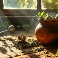 Kubek do yerba mate: Czemu warto mieć specjalny do tego napoju?