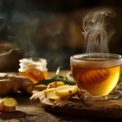 Jak dodawać imbir do herbaty? Oto najlepsze metody oraz porady