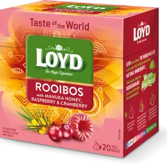 Gdzie kupić herbatę rooibos - najlepsze sklepy i ceny w Polsce 2025