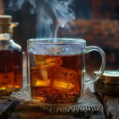 Herbata z whisky: Czy to nowa moda czy klasyka? Sprawdzamy trendy