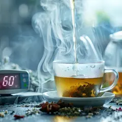Temperatura wody do herbaty: Idealne ustawienia dla każdego!
