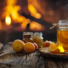 Konfitura z pigwy do herbaty: Idealny dodatek na zimowe wieczory