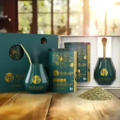 Yerba mate dla dwojga: Romantyczny prezent dla miłośników herbaty