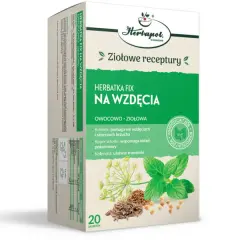 Jaka herbata na gazy? 5 skutecznych naparów na wzdęcia