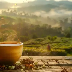 Herbata indyjska: Odkryj egzotyczny smak i aromat dalekiego kraju