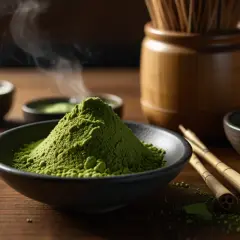 Proszek matcha: 10 kreatywnych sposobów wykorzystania w kuchni