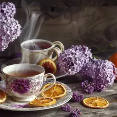 Herbata Lady Grey - czym różni się od Earl Greya?