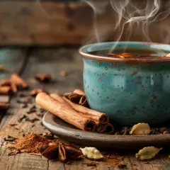 Herbata Chai - aromatyczna uczta z przyprawami i czarną herbatą
