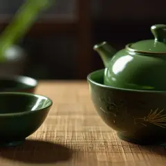 Herbata Gyokuro: Tajemnice i wyjątkowe cechy tej nieznanej herbaty