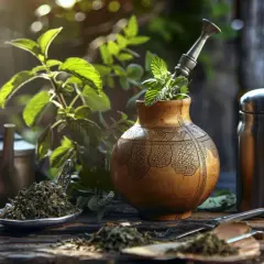 Przygotowanie yerba mate: Kompletny przewodnik krok po kroku!