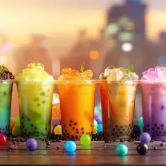 Bubble tea: Przewodnik po najlepszych miejscach w twoim mieście