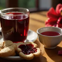 Herbata z hibiskusa: Oto właściwości i smak, które pokochasz!