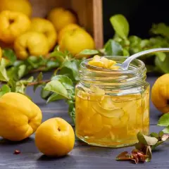 Najlepszy przepis na pigwę z pomarańczą do herbaty na jesienne wieczory
