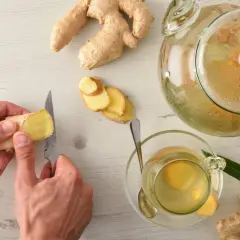 Jak często pić napar z imbiru, aby nie zaszkodzić swojemu zdrowiu