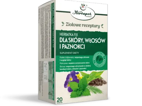 Poznaj najlepsze herbaty na piękne i mocne włosy - kompletny poradnik
