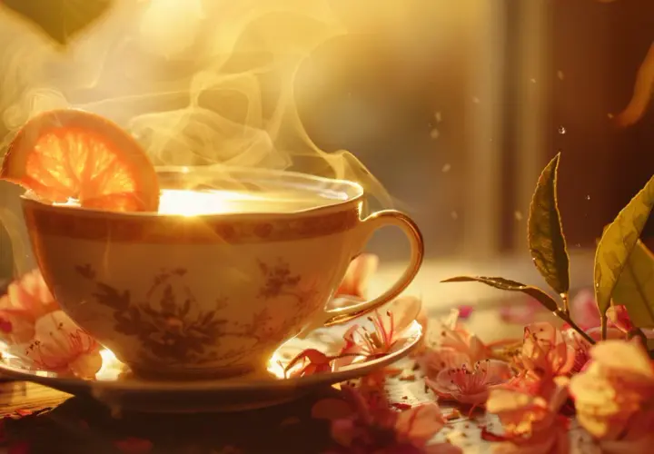 Skąd pochodzi Earl Grey z bergamotką i jaki ma skład?