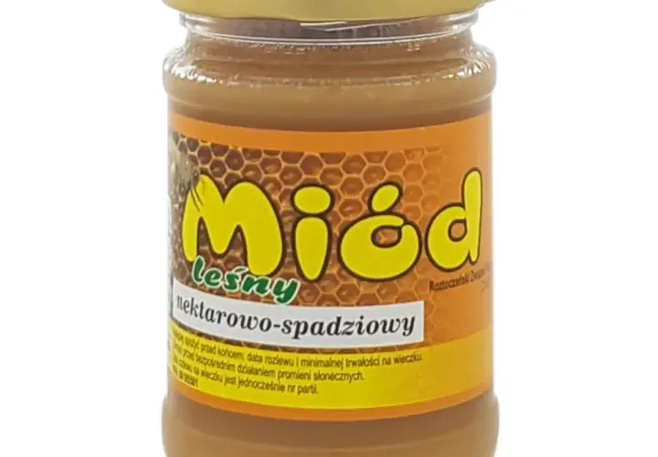 Miód nektarowo-spadziowy: na co pomaga i jak wzmocnić zdrowie naturalnie