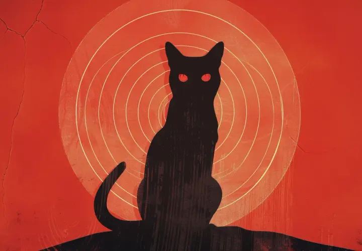 Historia i symbolika kultowego plakatu "Le Chat Noir"