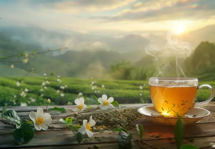 Herbata Darjeeling: Poznajemy najlepsze odmiany i ich smaki!