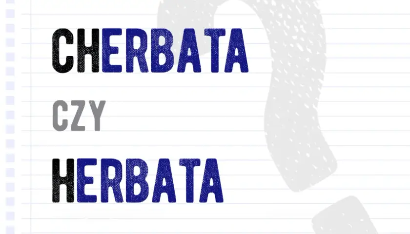 Herbatę czy herbatą? Jak prawidłowo odmieniać nazwę naparu