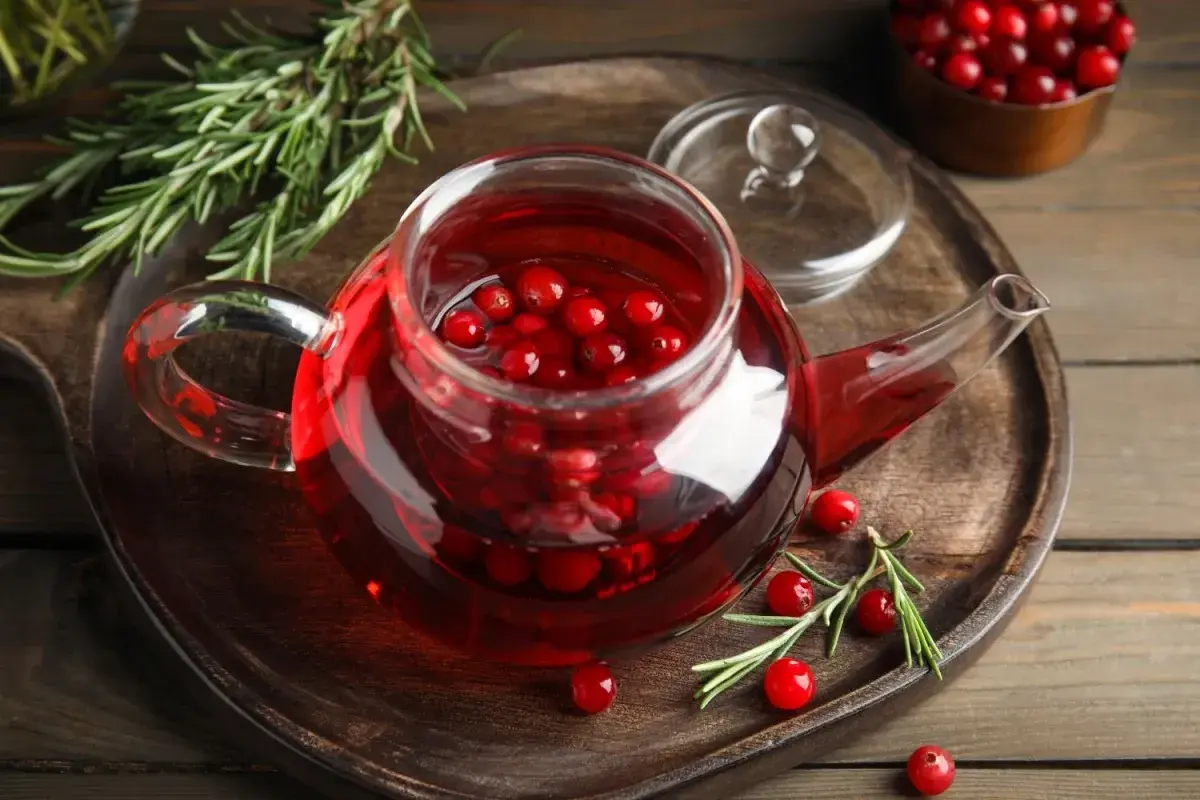 Aromatyczna herbata świąteczna przepis na magiczny napój w zimowe dni