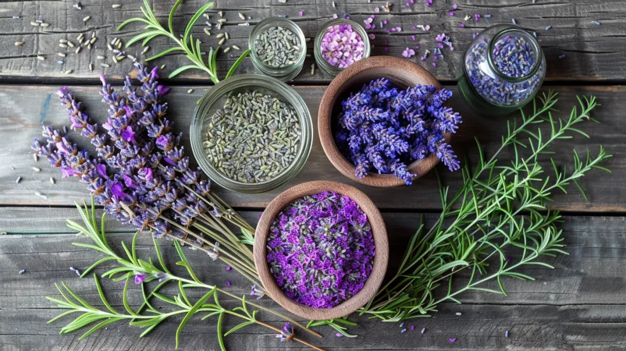 Lawenda - jak uprawiać i stosować aromatyczne liście?