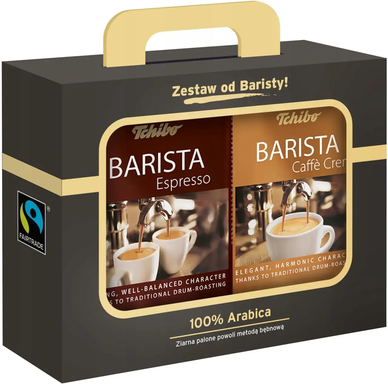 Jaka kawa do Kawa Barista? Wybierz najlepszą i uniknij błędów w parzeniu!