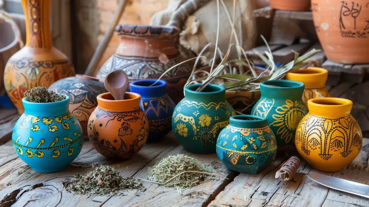 Zdjęcie Kubki do yerba mate - przegląd najciekawszych modeli i wzorów