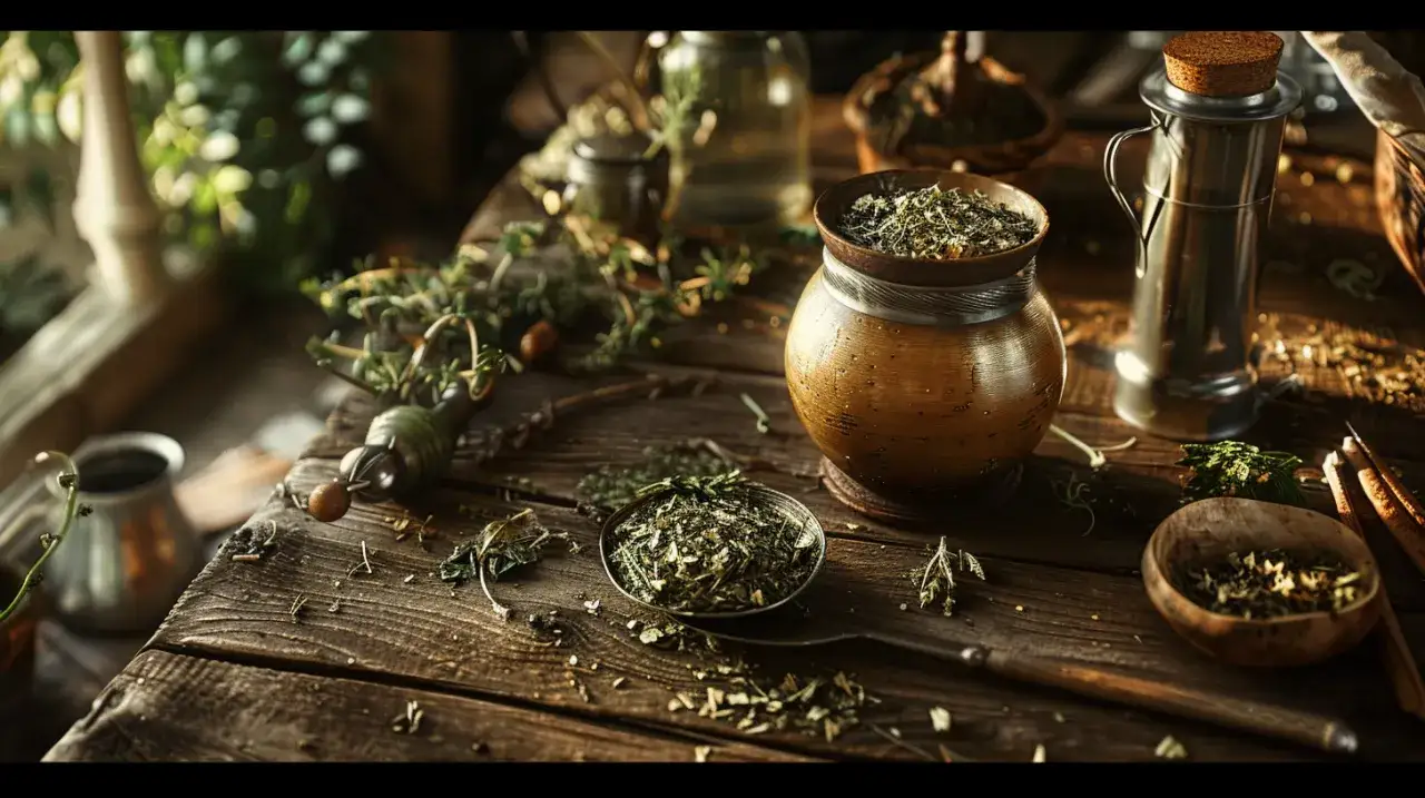 Zdjęcie Przygotowanie yerba mate: Kompletny przewodnik krok po kroku!